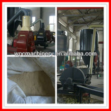 wood plastic pelletizing machine/wood pellets making machine